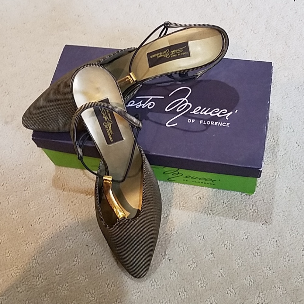 Sexy Sling Back Shoes